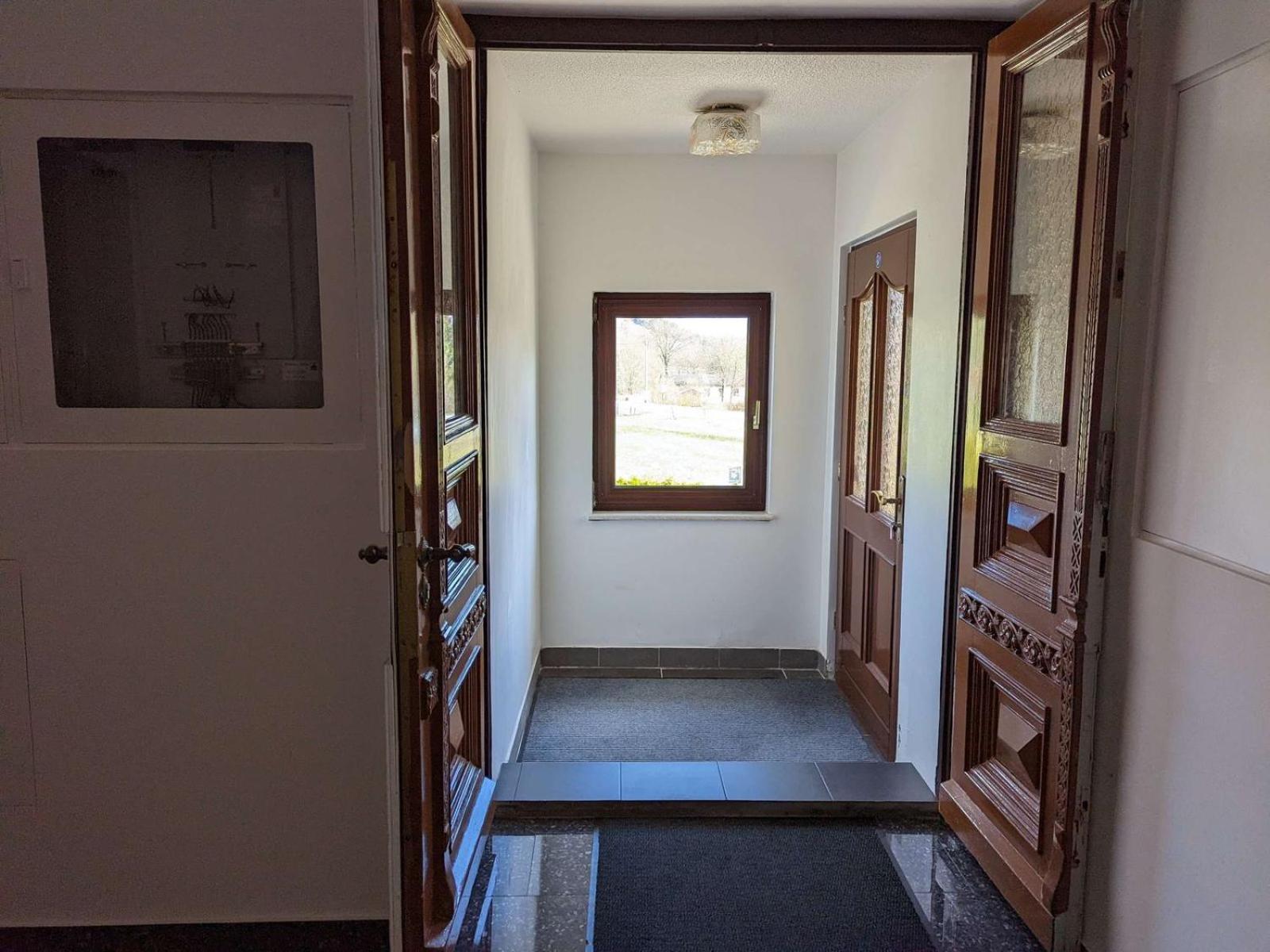 Pension Zur Alten Schule Беренштайн Экстерьер фото