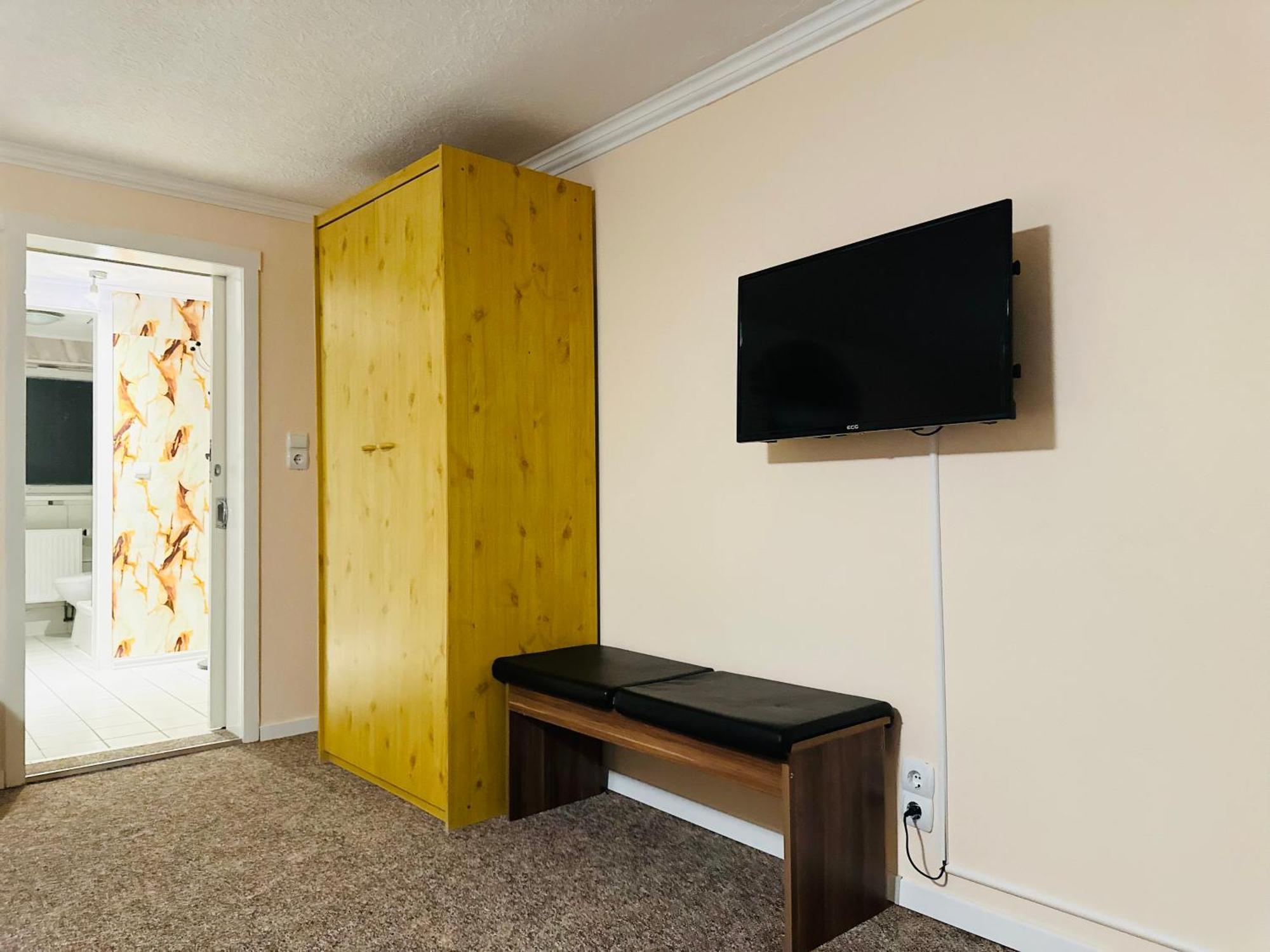 Pension Zur Alten Schule Беренштайн Экстерьер фото